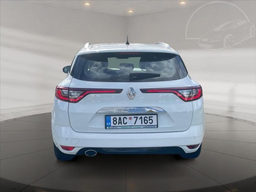 Renault Megane 1,5 Blue dCi 115 Intens Grandtour