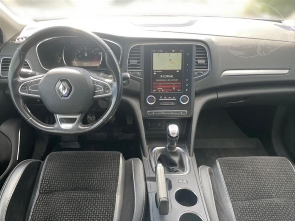 Renault Megane 1,5 Blue dCi 115 Intens Grandtour