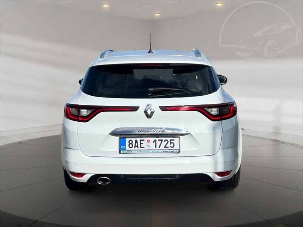 Renault Megane 1,5 Blue dCi 115 Intens Grandtour