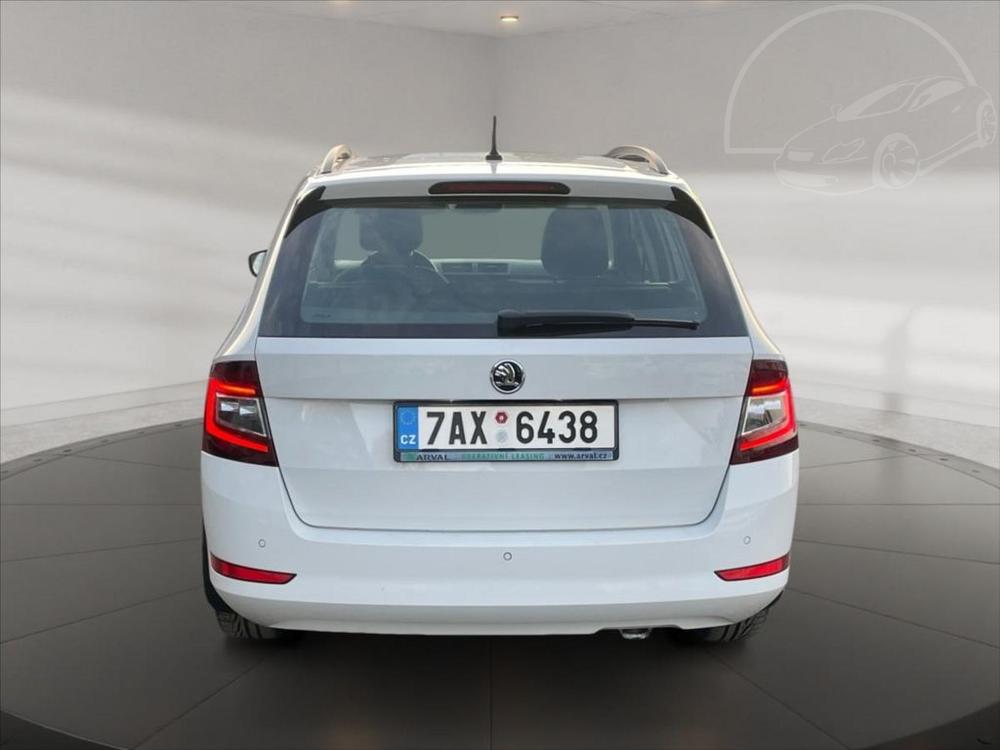 koda Fabia 1,0 TSI 70kW Style Combi