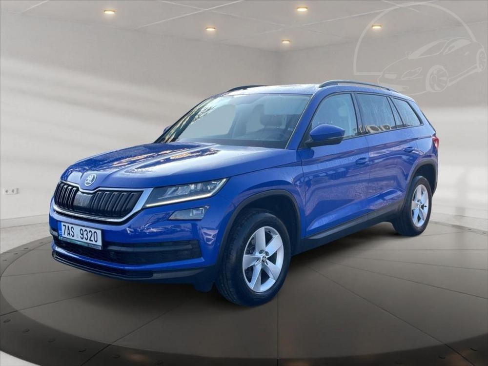 koda Kodiaq 1,5 TSI 110 kW ACT Ambition DSG