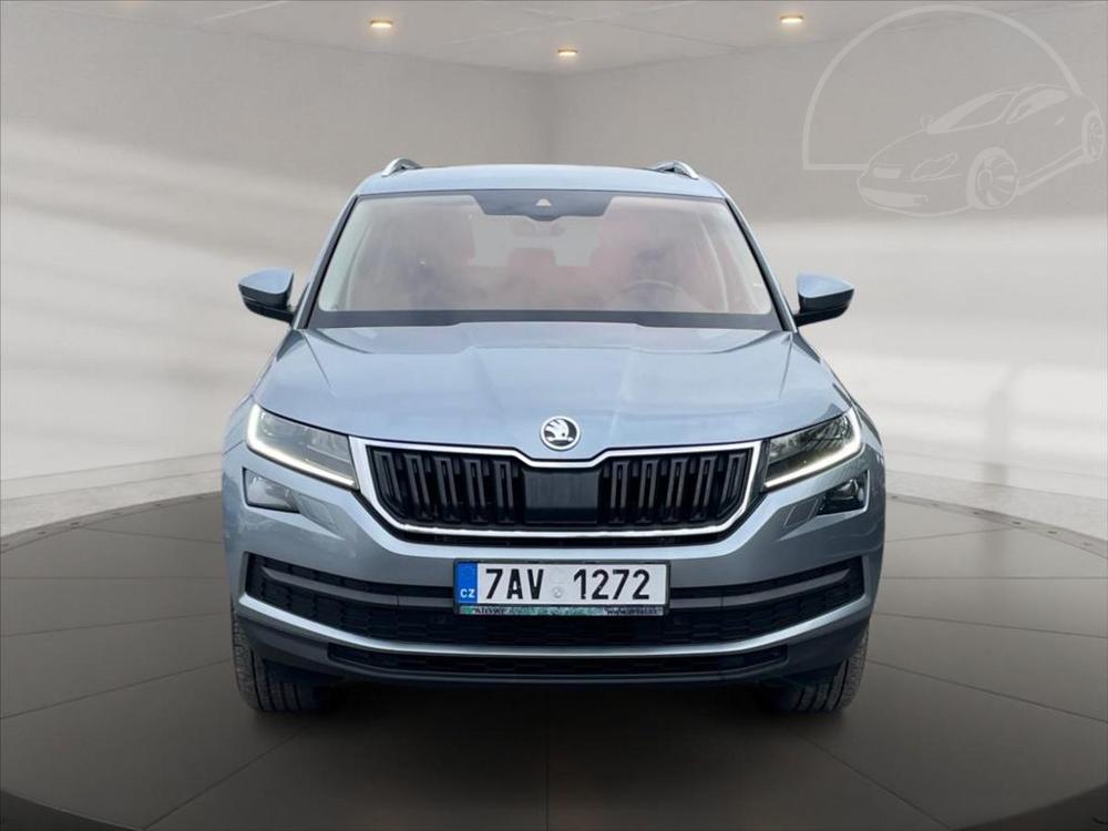 koda Kodiaq 2,0 TSI 140 kW Style 4x4 DSG