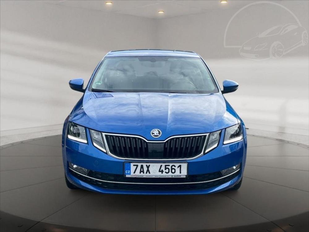 koda Octavia 2,0 TDI 110kW Style