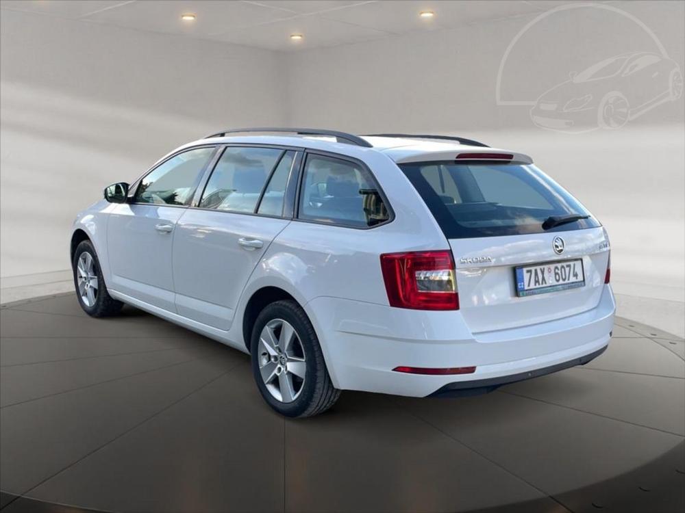 koda Octavia 1,6 TDI 85kW Ambition Combi