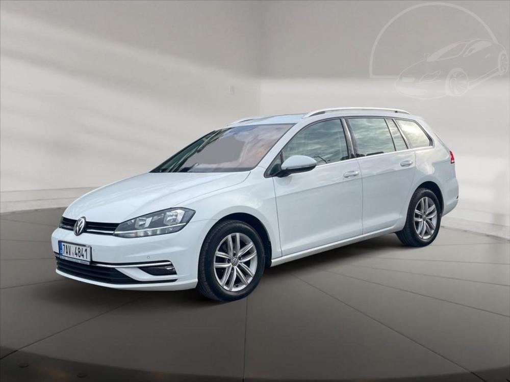 Volkswagen Golf 1,6 TDI 85 kW Highline Variant