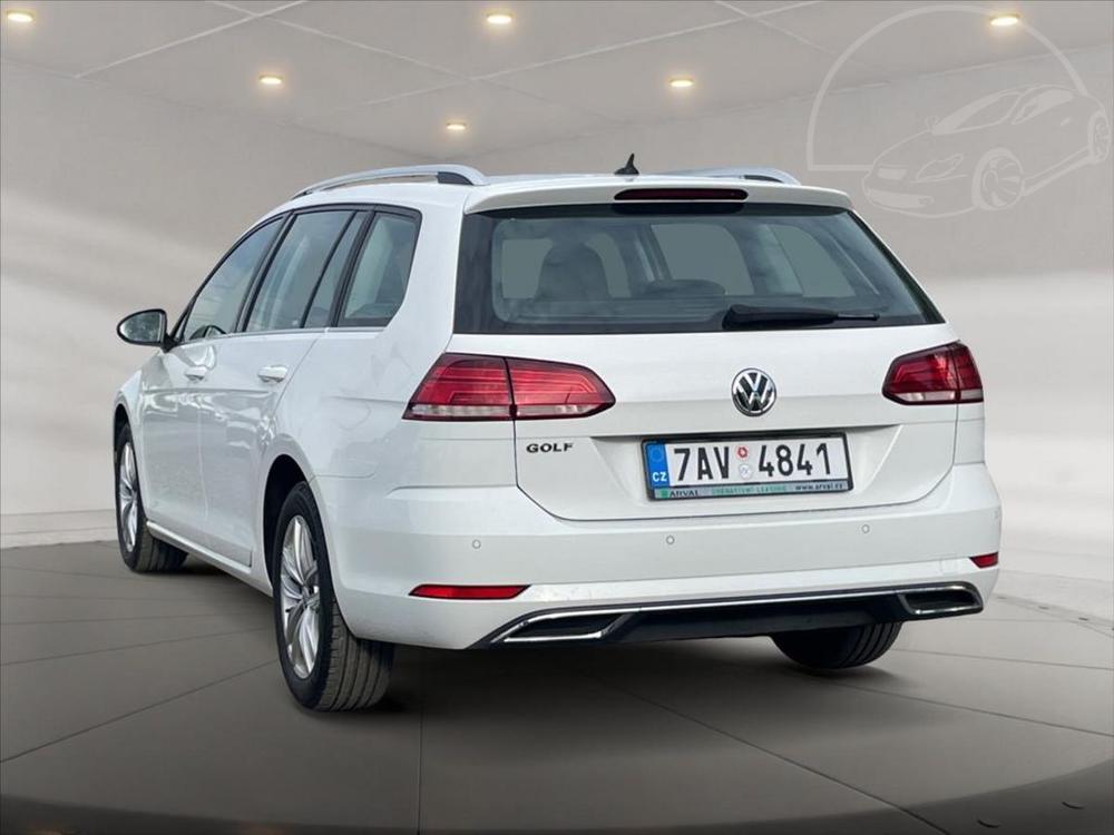 Volkswagen Golf 1,6 TDI 85 kW Highline Variant