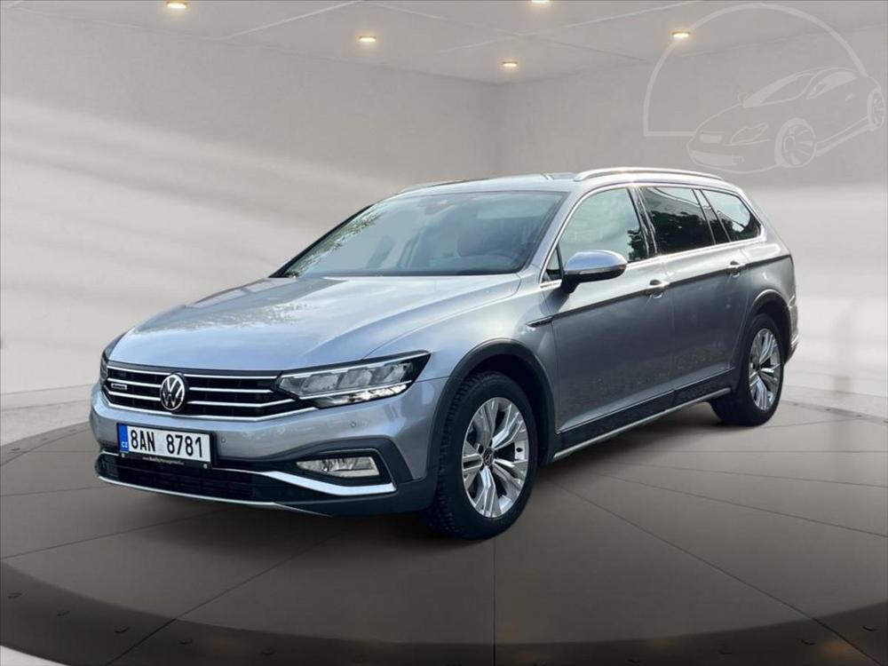 Volkswagen Passat 2,0 TDI Alltrack 147kW 4MOT DSG