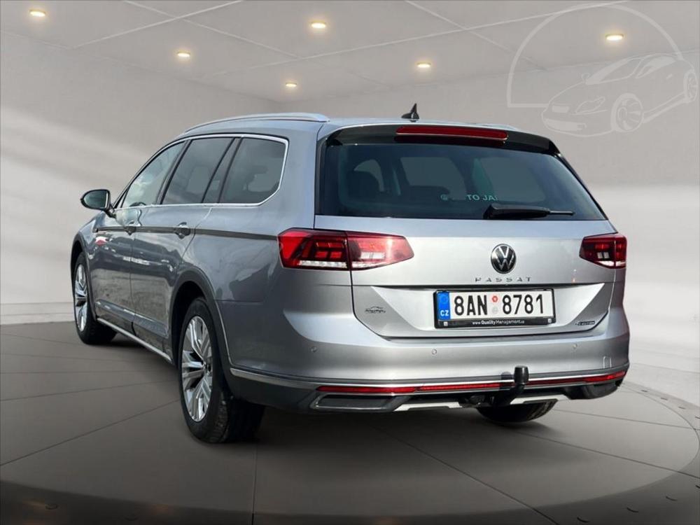 Volkswagen Passat 2,0 TDI Alltrack 147kW 4MOT DSG