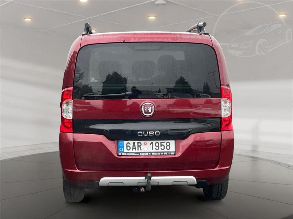 Fiat Qubo 1,3 Trekking  MultiJet 95k E6