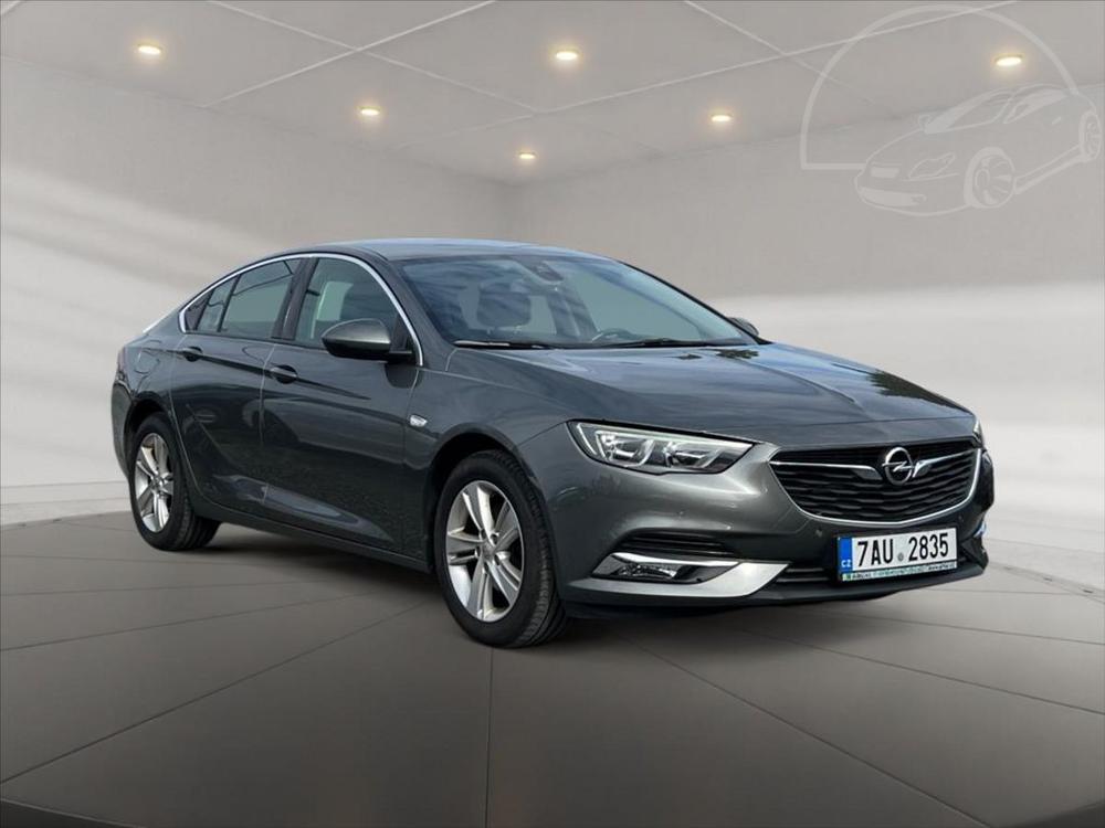 Prodm Opel Insignia 1,5 Turbo 122kW Edition Gr Sport