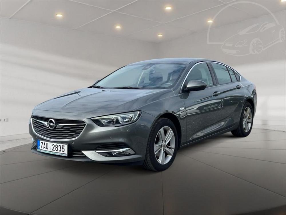 Opel Insignia 1,5 Turbo 122kW Edition Gr Sport