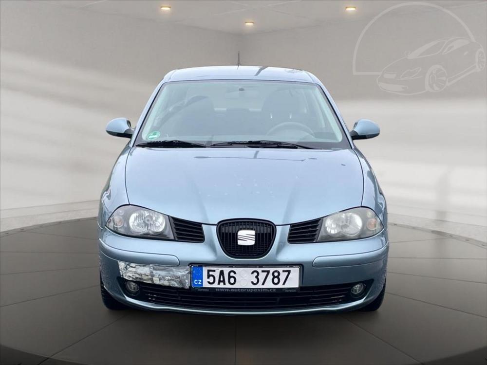 Seat Ibiza 1,4 16v 55kW Reference KLIMA