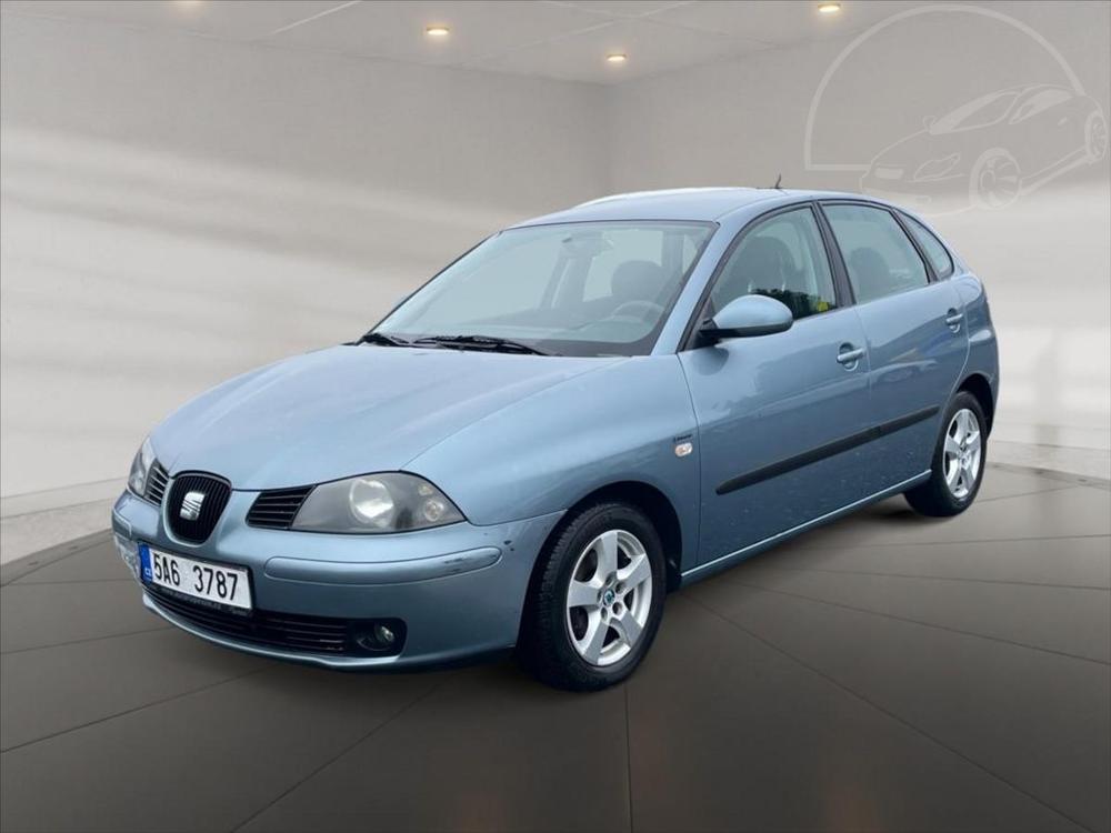 Seat Ibiza 1,4 16v 55kW Reference KLIMA