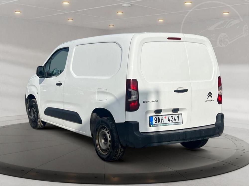 Citron Berlingo 1,5 BlueHDi 100 L1 Plus 1000 Kg