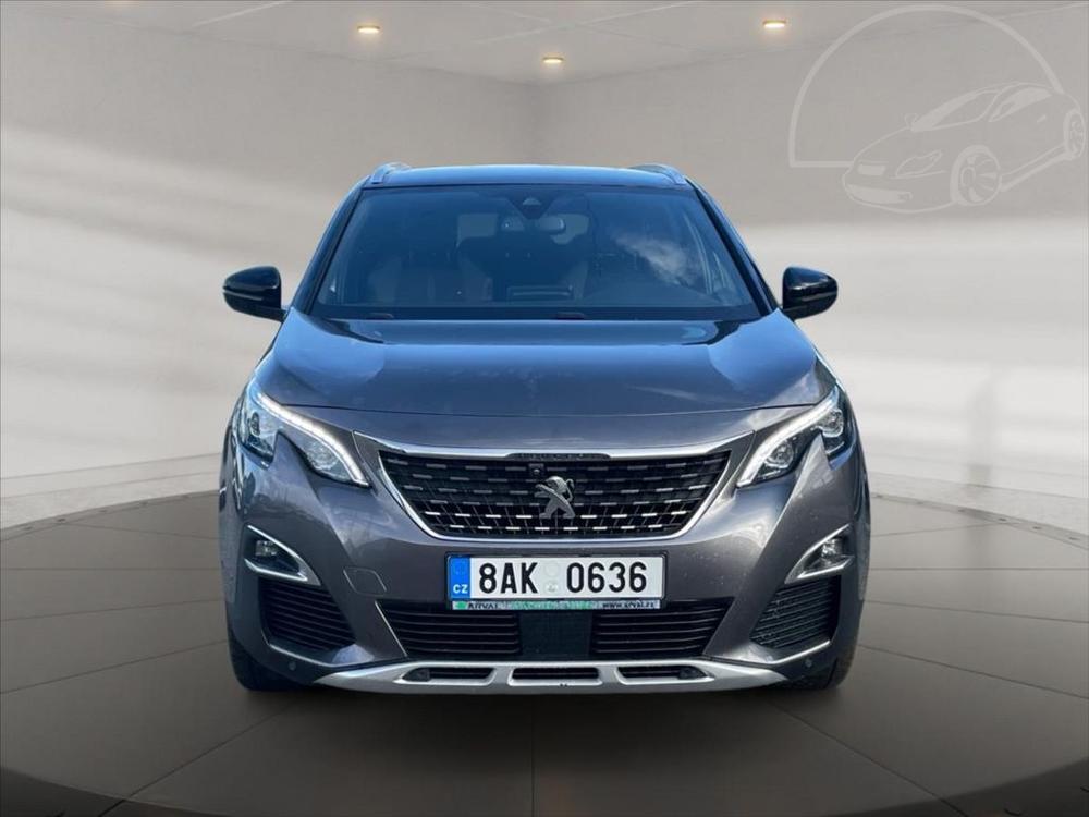 Peugeot 5008 2,0 GT Line BlueHDi 180 EAT8