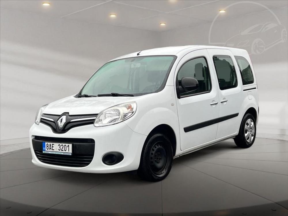 Renault Kangoo 1,5 Blue dCi 95 Zen