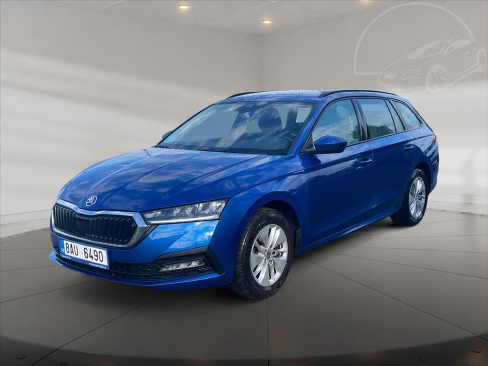 koda Octavia 2,0 TDI 85kW Ambition Combi