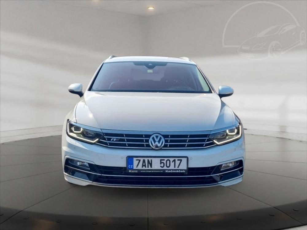 Volkswagen Passat 2,0 TSI R-Line 4MOT DSG Variant