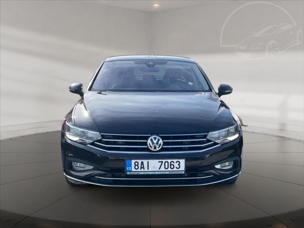 Volkswagen Passat 2,0 TSI BMT DSG R-Line