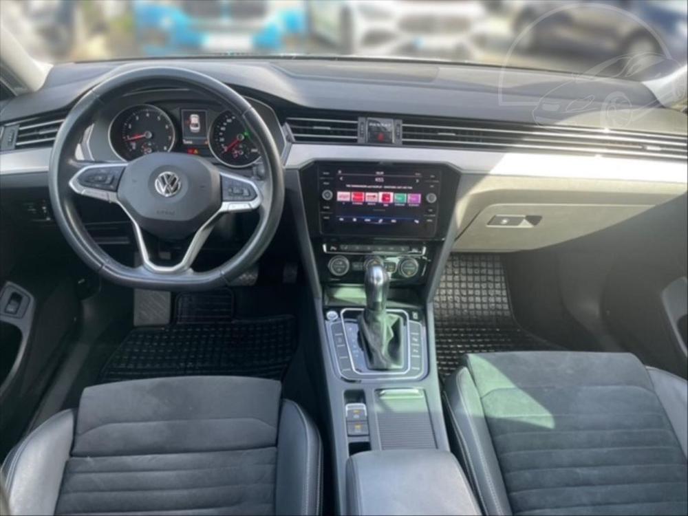 Volkswagen Passat 2,0 TSI BMT DSG R-Line