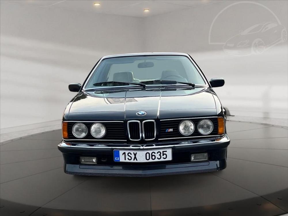 BMW M6 M635 CSi 3,5