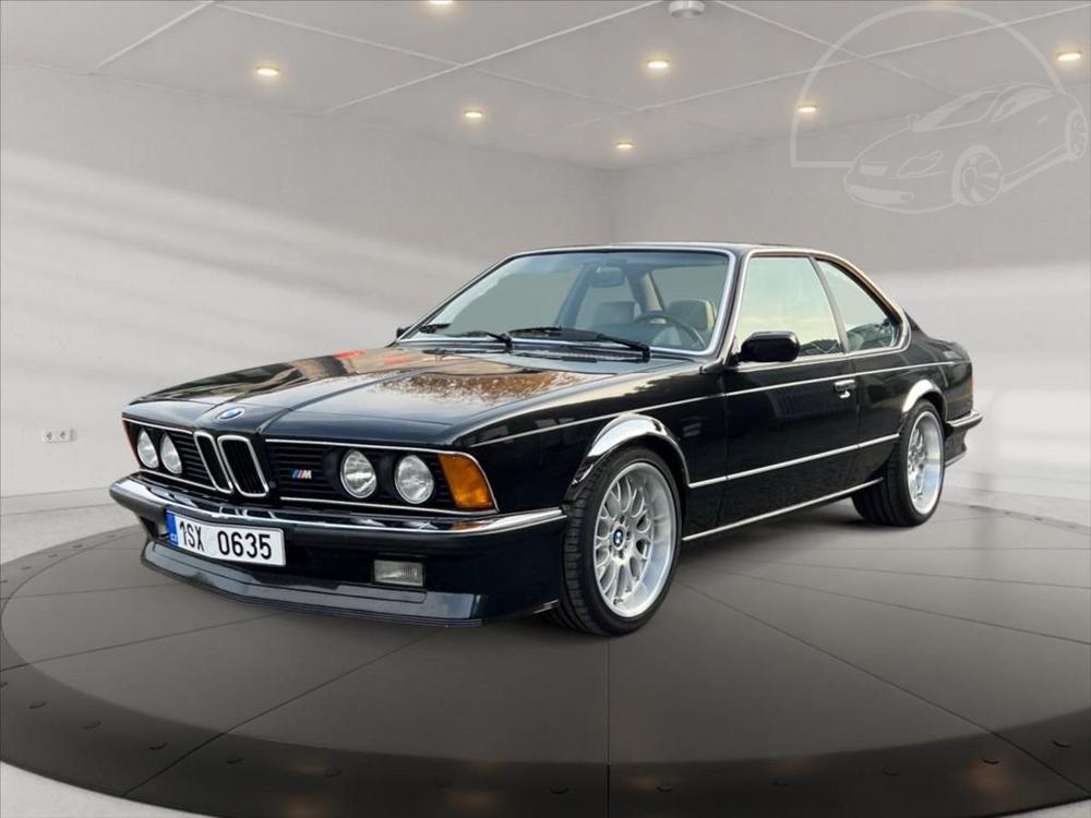 BMW M6 M635 CSi 3,5