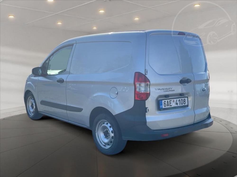 Ford Transit Courier 1,0 Base  EcoBoost 74 kW