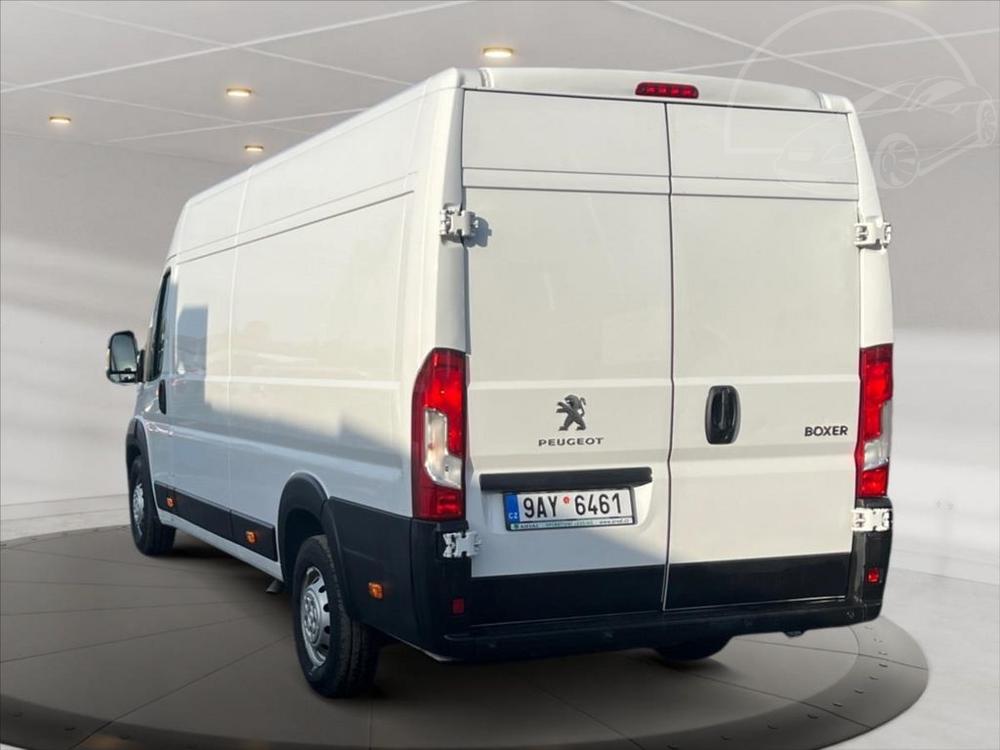 Peugeot Boxer 2,2 BlueHDI 4350 L4H2