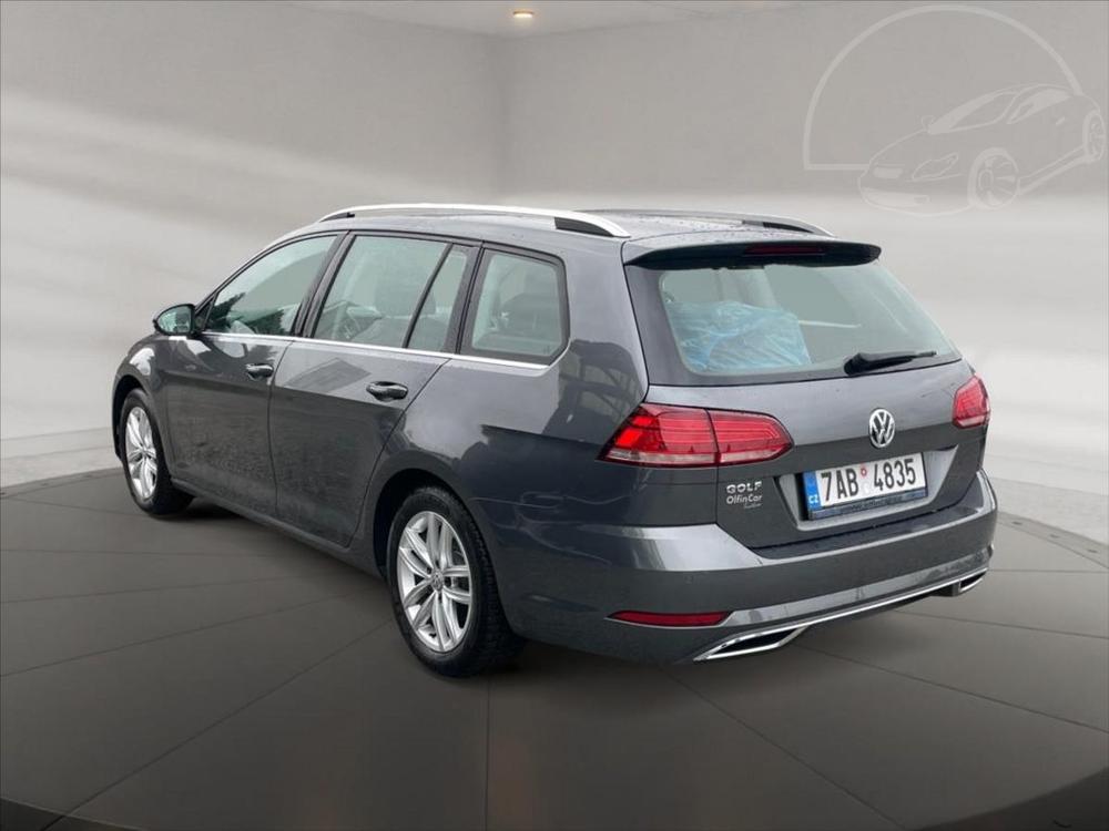 Volkswagen Golf 1,5 TSI EVO 110 kW Highline Variant DSG