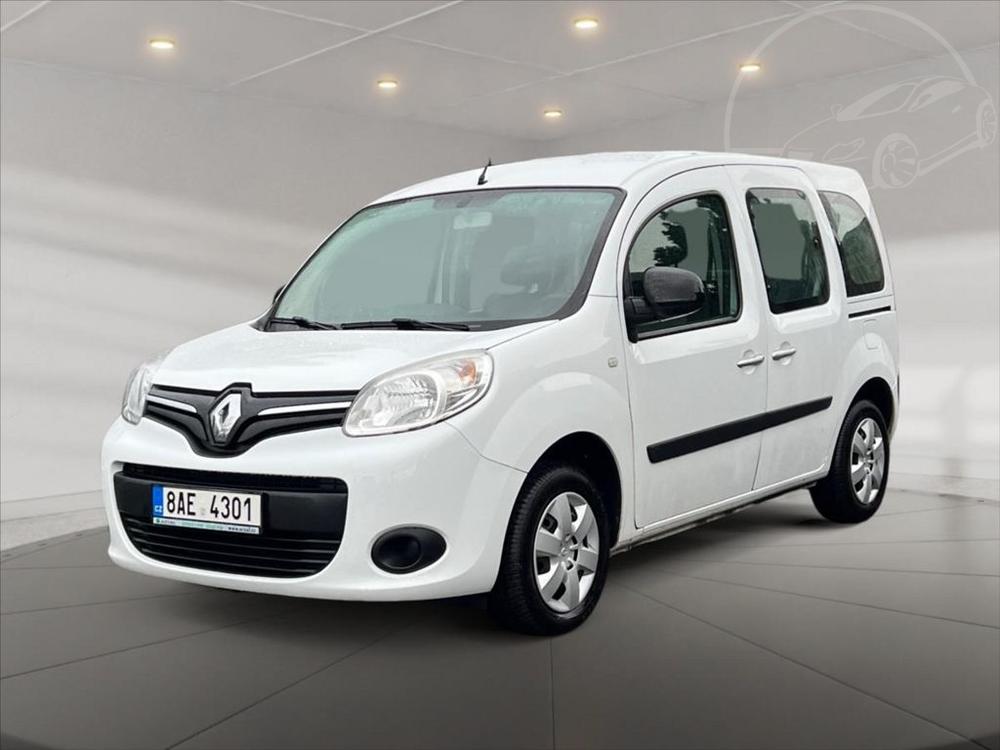 Renault Kangoo 1,5 Blue dCi 95 Zen