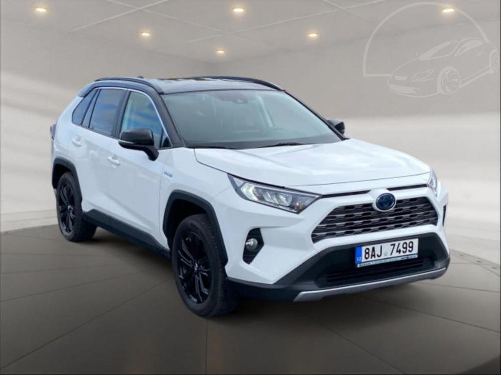 Prodm Toyota RAV4 2,5 Hybrid Comfort e-CVT