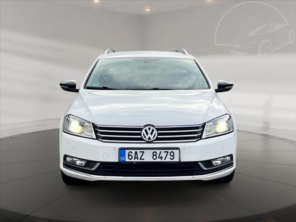 Volkswagen Passat 2,0 TDI 103kW DSG Comfortline