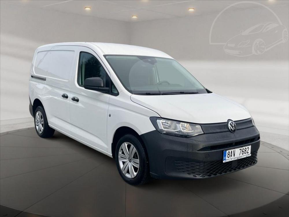 Prodm Volkswagen Caddy 2,0 TDI 75kW Maxi