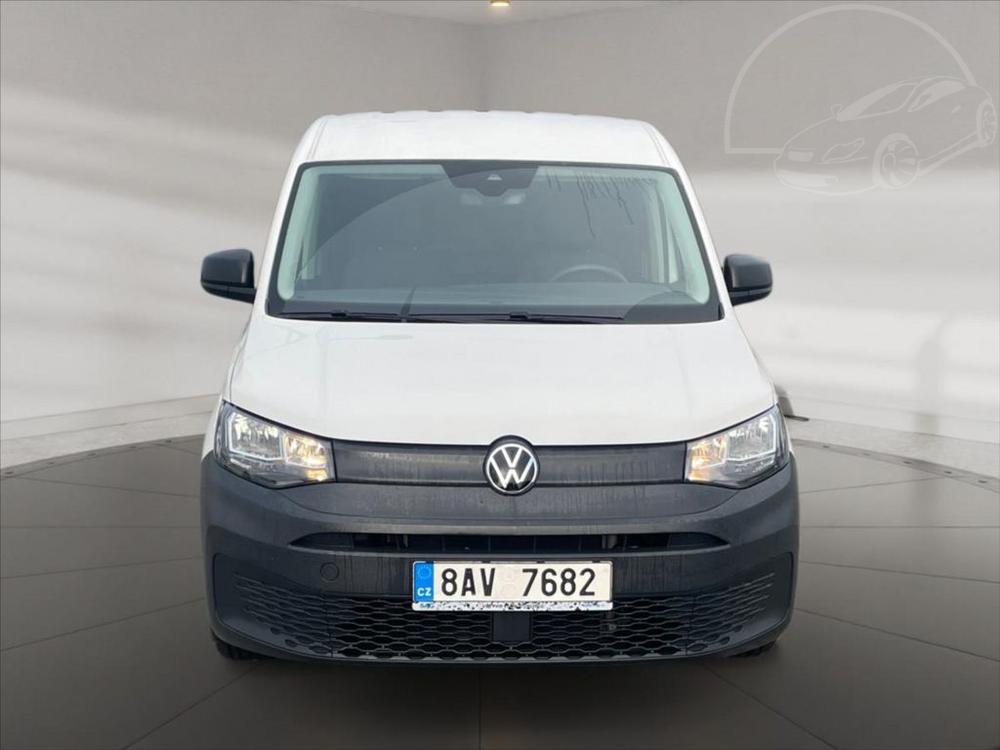 Volkswagen Caddy 2,0 TDI 75kW Maxi