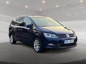 Volkswagen Sharan 2,0 TDI 130kW SCR Highline DSG