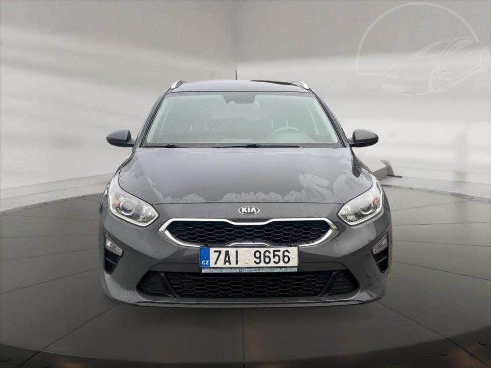 Kia Ceed 1,6 CRDi 85kW Comfort SW