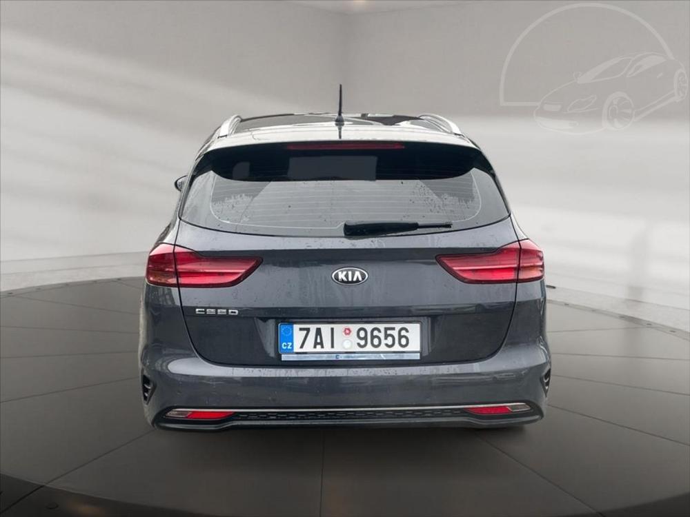 Kia Ceed 1,6 CRDi 85kW Comfort SW