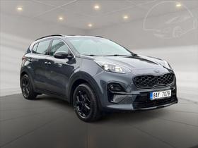 Kia Sportage 1,6 CRDI 4x4 Black Edit DCT