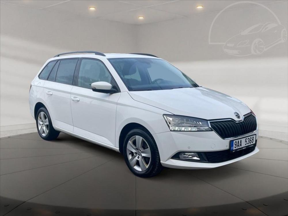 Prodm koda Fabia 1,0 TSI 81kW Style Combi