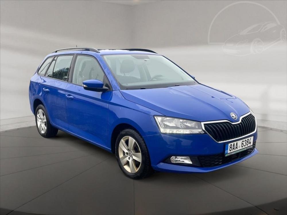 Prodm koda Fabia 1,0 TSI 70kW Ambition Combi