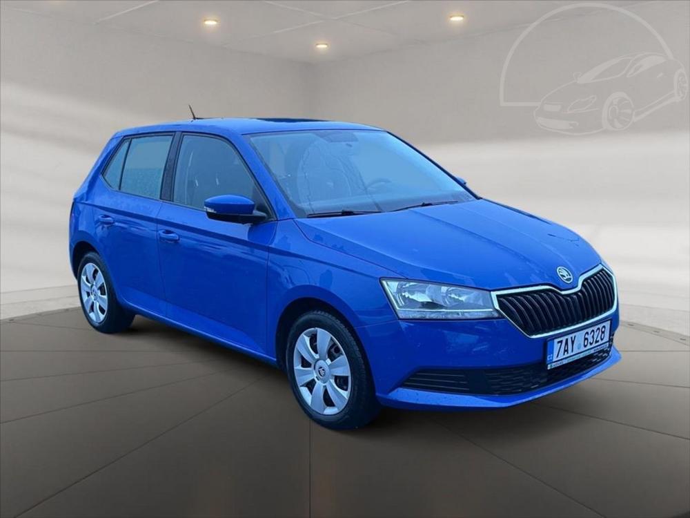 Prodm koda Fabia 1,0 TSI 70kW Active