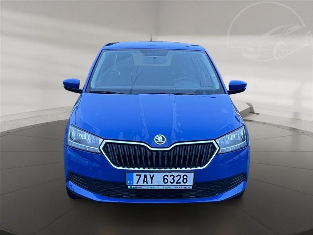 koda Fabia 1,0 TSI 70kW Active