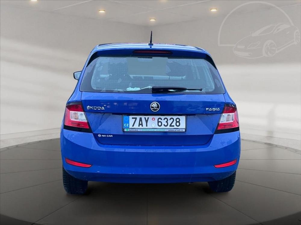 koda Fabia 1,0 TSI 70kW Active