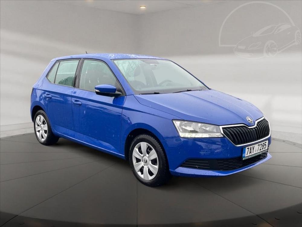 Prodm koda Fabia 1,0 TSI 70kW Active