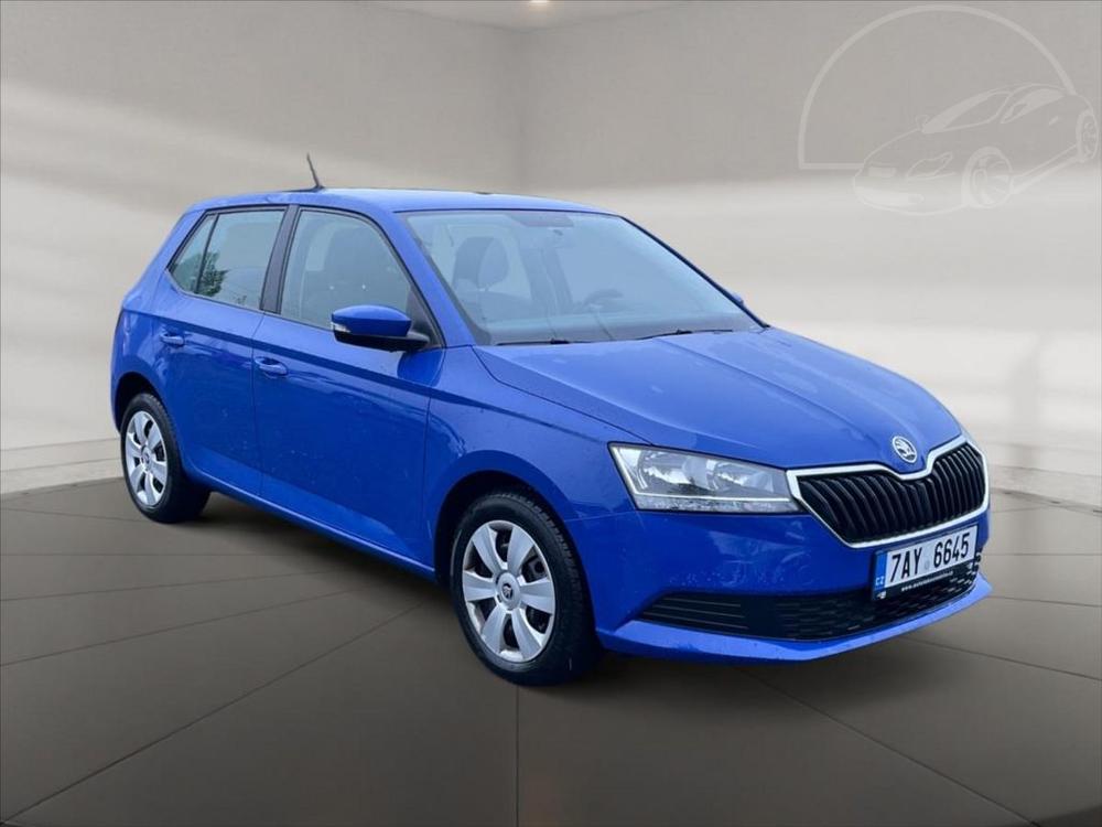 Prodm koda Fabia 1,0 TSI 70kW Active