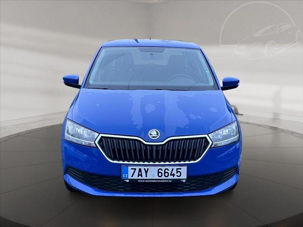 koda Fabia 1,0 TSI 70kW Active