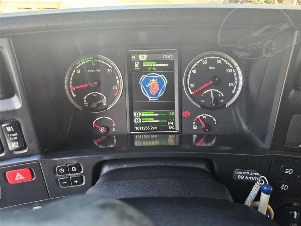 Scania 12,7 R490 Euro6