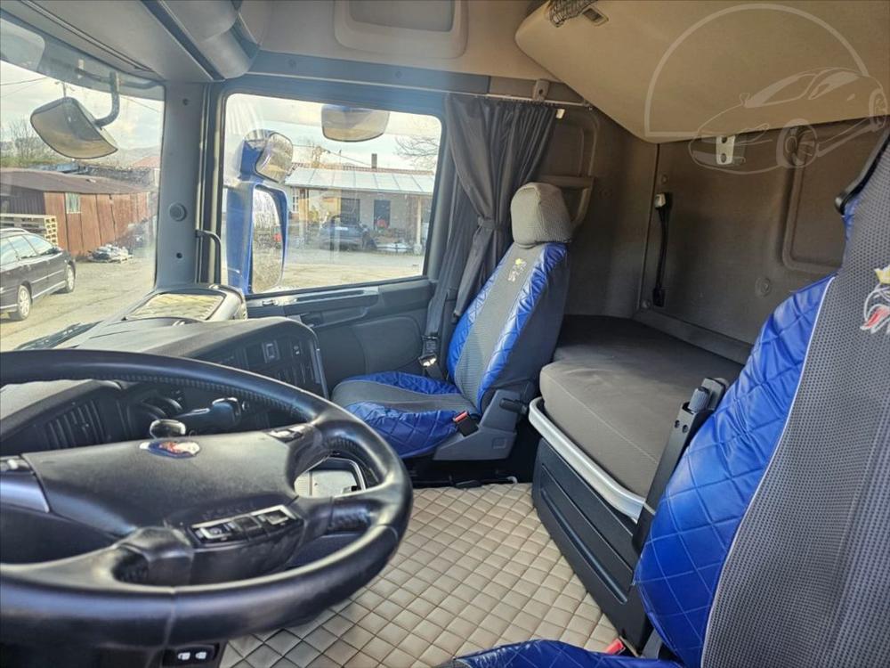 Scania 12,7 R490 Euro6