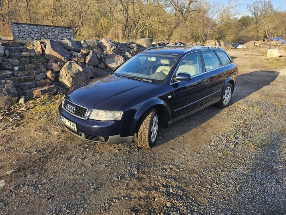 Prodm Audi A4 Avant 2,5 TDI