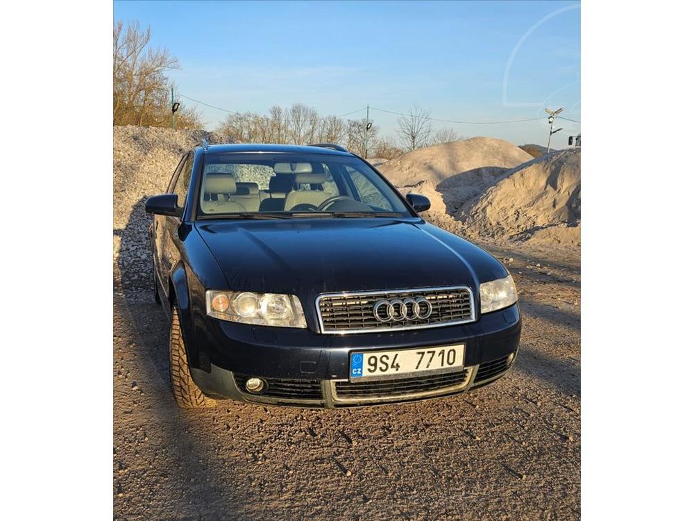 Audi A4 Avant 2,5 TDI